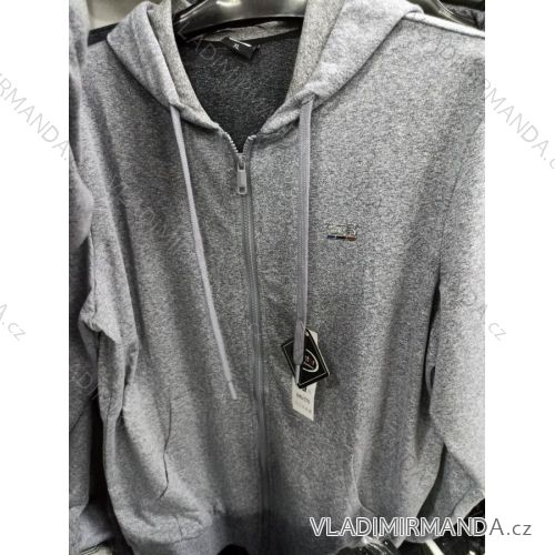 Mikina dlouhý rukáv pánská (M-2XL) BENTER BES2116581