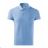 Cotton Heavy Polo Shirt Mens White ADR-2150014
