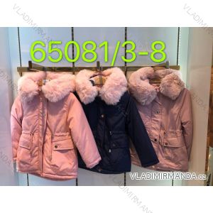 Kinderwinterjacke für Mädchen (3-8 Jahre) SEAGULL SEA2165081