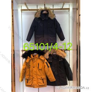 Jungen Winterjacke für Jungen (4-12 Jahre) SEAGULL SEA2165101