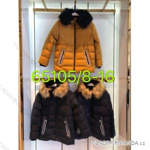 Gekochte Winterjacke für Jungen (8-16 Jahre) SEAGULL SEA2165105