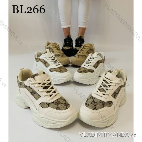 Botasky dámske (36-41) SSHOES OBUV OBSS21BL266