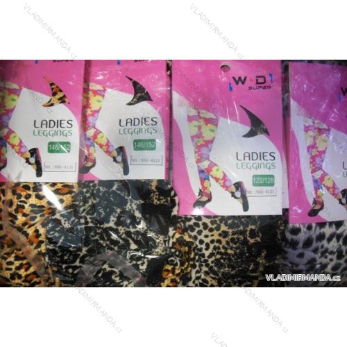 Leggings Baby Mädchen (128-164) WD NSG-4121