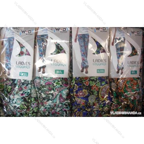 Aladdin Long Ladies Oversized (m-4xl) WD QCZ-03-05
