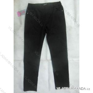 Kalhoty plátěné  dámské (30-42) MOON GIRL SHX5889-1-A