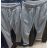Teplaky slabé dámské (uni sl) ITALIAN MODEL IM517012 black S / M / L
