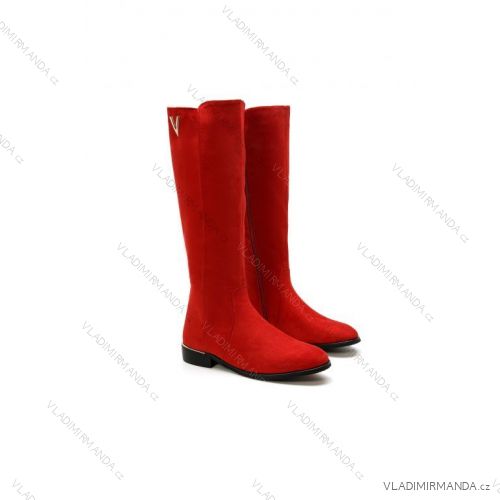Čižmy vysoké dámske (36-41) YSSHOES OBYS21K75