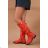 Čižmy vysoké dámske (36-41) YSSHOES OBYS21K75