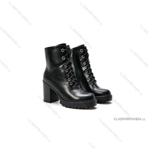 Topánky členkové dámske (36-41) YSSHOES OBYS21K82
