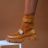 Ankle boots women's (36-41) WSHOES SHOES