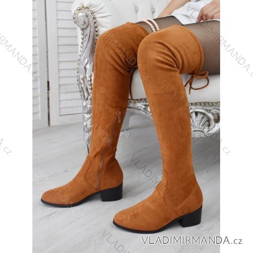 Čižmy vysoké dámske (36-41) YSSHOES OBYS21YES-B124