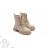 Topánky členkové dámske (36-41) YSSHOES OBYS213310-3