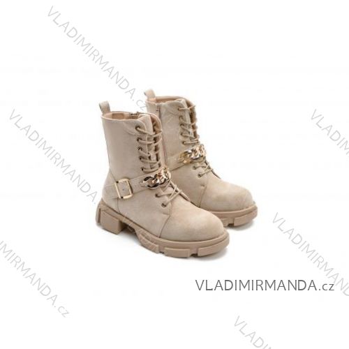 Topánky členkové dámske (36-41) YSSHOES OBYS213310-3