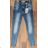 Jeans lang Damen (XS-XL) ITAIMASKA MA521HS-3053