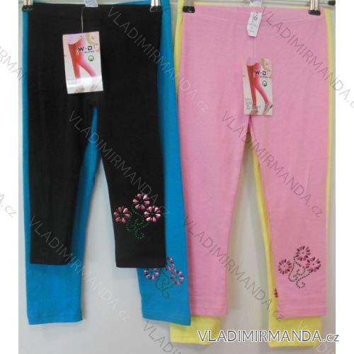 Leggings of the Wide Teenage Girls (98-128) WD TE-808