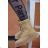Topánky členkové dámske (36-41) YSSHOES OBYS21A2039