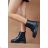 Topánky členkové dámske (36-41) YSSHOES OBYS21XX-41