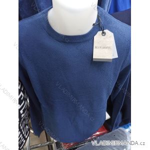 Men's long sleeve sweater (M-2XL) TURKISH FASHION TM921DIEGO