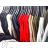 Women's Sweater Long Long Sleeve Knitted Dress (L / XL ONE SIZE) ITALIAN FASHION IM721314