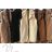 Damen Gürtelweste (S / M ONE SIZE) ITALIAN FASHION IMWE217260