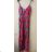 Mit Kapuze langärmliges mit Kapuze Kleid (uni s / m) IM2191956 grün S / M