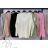 Women's warm long sleeve sweater (S / M ONE SIZE) ITALIAN FASHION IMWE217330
