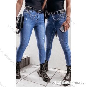 Rifle jeans dlouhé dámské (XS-XL) RE-DRESS RED21205