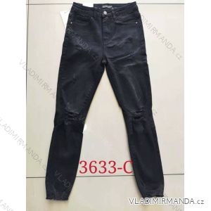 Rifle jeans dlouhé dámské (XS-XL) RE-DRESS RED213633-C