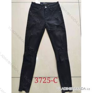 Rifle jeans dlouhé dámské (XS-XL) RE-DRESS RED213725-C