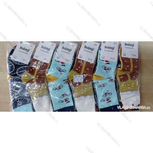 Women's socks (35-41) AURA.VIA NP21