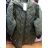 Damen Fleecemantel (S / M ONE SIZE) ITALIAN FASHION IM321590