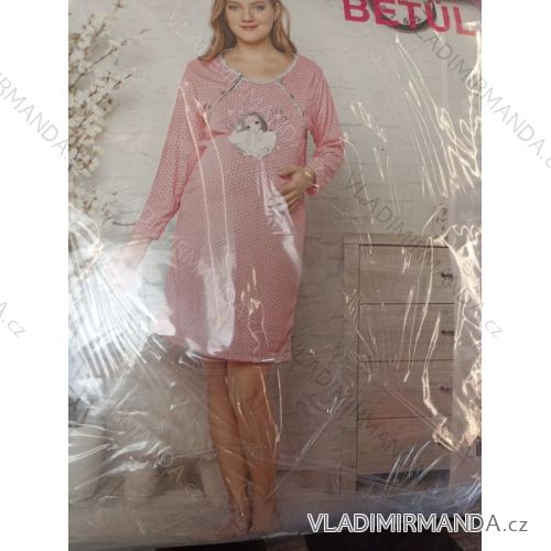 Nachthemd Kurzarm Damen (m-2xl) COC COC19COC4031KG