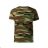 Camouflage T-Shirt Kindertarnung grün 146 cm / 10 Jahre ADR-1493411

