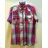 Shirt short sleeve men's (m-3xl) BENHAO BH14-18-15079
