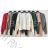 Blouse long sleeve with ruffles women (UNI S / L) ITALIAN FASHION IMK20159