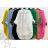 T-Shirt Kurzarm Frauen (UNI S / L) ITALIENISCHE MODE IMK20128