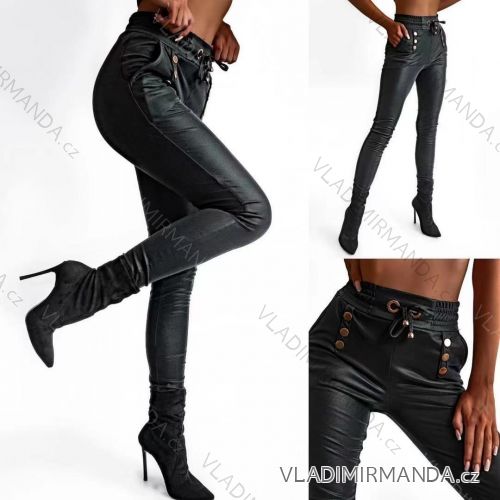 Kleid mit 3/4 Ärmeltasche für Damen (uni sl) ITALIAN Fashion IM3181746