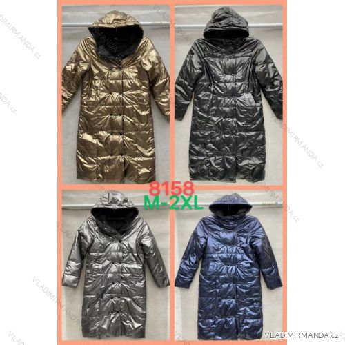 Tričko elegantní dlouhý rukáv dámské (UNI S/M) ITALSKÁ MÓDA IMM20954