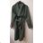 Damen Fleecemantel (S / M ONE SIZE) ITALIAN FASHION IMM211508 rot S / M
