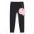 Leggings warm lange Kinder Teen Mädchen (116-146) KUGO FL6711