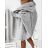 Cardigan pletený dámský (S/M ONE SIZE) ITALSKÁ MÓDA IMWHK217695