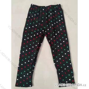 Thermo-Leggings der Gamaschen scherzt jugendlich Mädchen (110-158) WD23WD-K-605