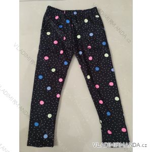 Thermo-Leggings der Gamaschen scherzt jugendlich Mädchen (110-158) WD23WD-K-609