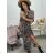 Shirt long sleeve dress women (S-L) ITALIAN FASHION IMF20R2032