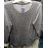 Ladies tunic long sleeve oversized (l-4xl) L.G.M. Polish Fashion LGM20022