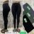 Leggings long insulated women's jeans (S-3XL) TURKISH FASHION TMWL20619