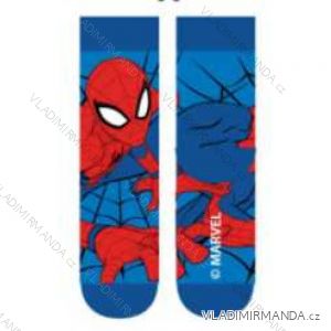 Ponožky spider-man dětské dorost chlapecké (23-34) SETINO SP-A-SOCKS-113
