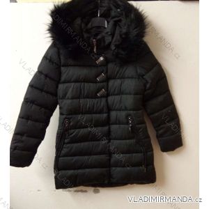 Bunda/Kabát zimní dámská (S-XL) POLSKÁ MÓDA PMC21002
