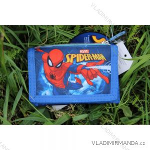 Peněženka spider-man dětská chlapecká (26x12,5 cm) SETINO SP-A-WALLET-12