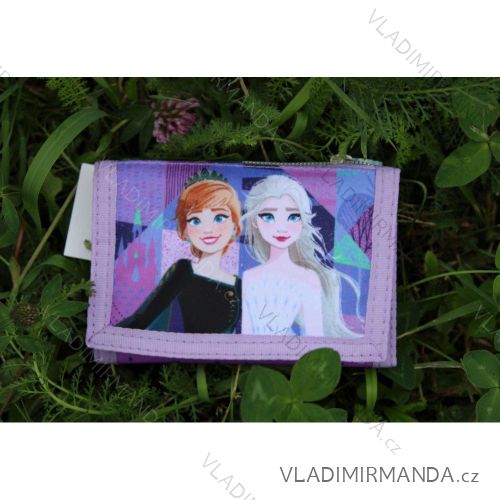 Peňaženka frozen detská dievčenské (26x12,5 cm) SETINO FR-A-WALLET-10